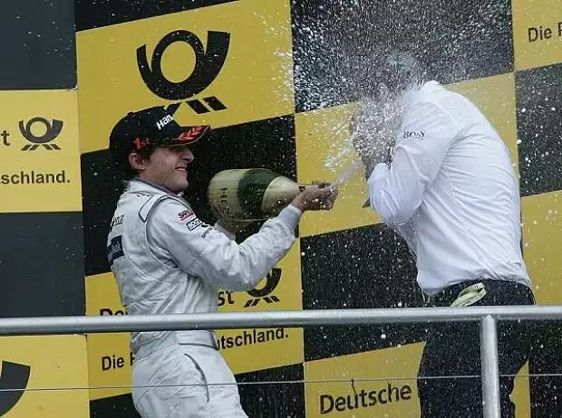 Bruno Spengler Titel-Bild zur News: Bruno Spengler
