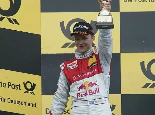Mattias Ekström Titel-Bild zur News: Mattias Ekström