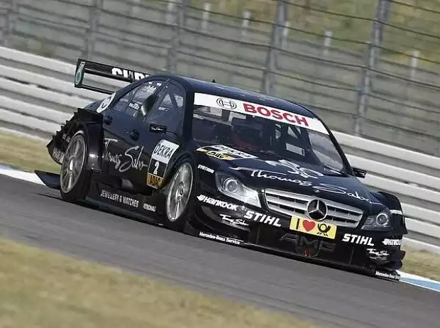 Titel-Bild zur News: Gary Paffett