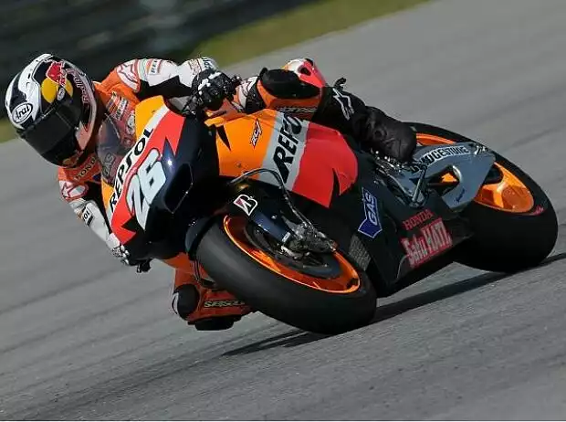 Daniel Pedrosa Titel-Bild zur News: Daniel Pedrosa