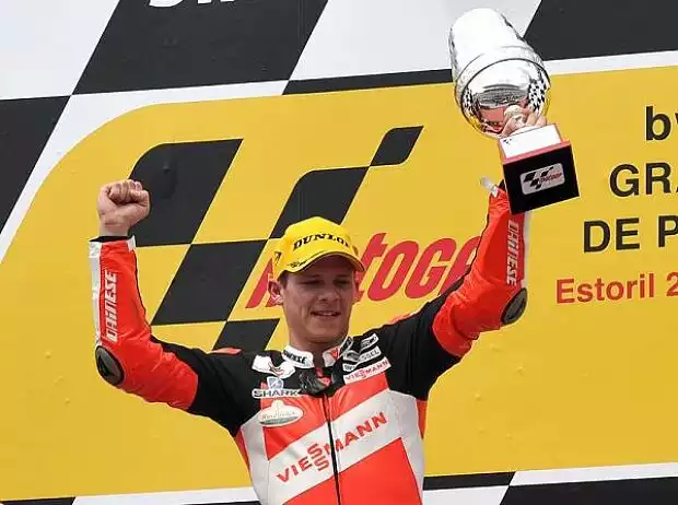 Stefan Bradl Titel-Bild zur News: Stefan Bradl