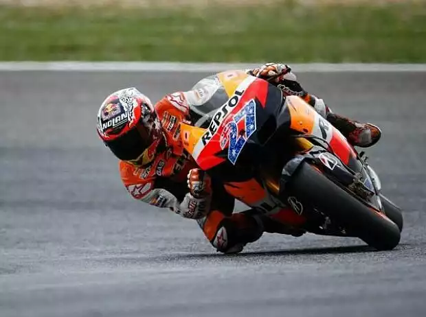 Casey Stoner Titel-Bild zur News: Casey Stoner