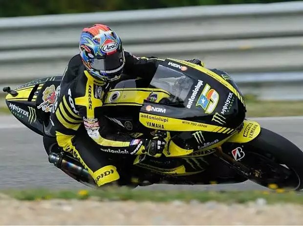 Colin Edwards Titel-Bild zur News: Colin Edwards