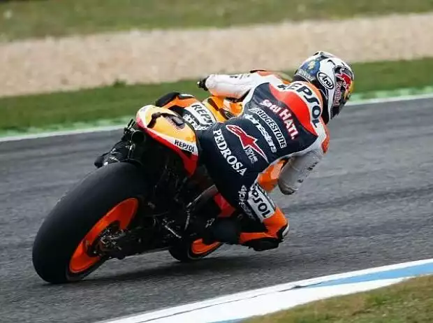 Titel-Bild zur News: Daniel Pedrosa