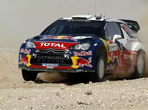 Sebastien Ogier Titel-Bild zur News: Sebastien Ogier