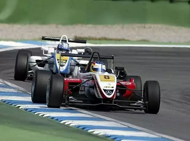 Roberto Merhi Titel-Bild zur News: Roberto Merhi
