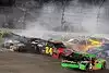 Bild zum Inhalt: Richmond-Crashfest: Kyle Busch behält kühlen Kopf