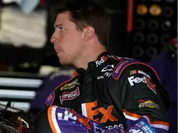 Denny Hamlin Titel-Bild zur News: Denny Hamlin