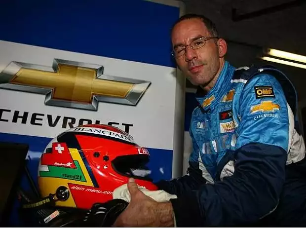 Alain Menu Titel-Bild zur News: Alain Menu