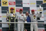 Hockenheim-Podium