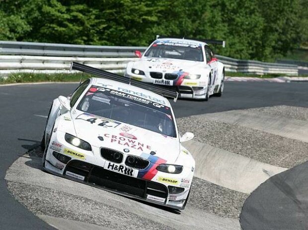Marco Werner, Dirk Werner, Pedro Lamy, Augusto Farfus Marco Werner, Dirk Werner, Pedro Lamy, Augusto Farfus