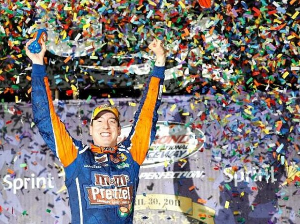 Kyle Busch Kyle Busch