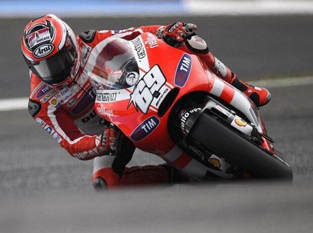 Nicky Hayden