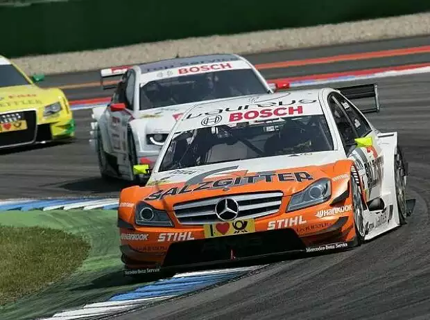 Ralf Schumacher Titel-Bild zur News: Ralf Schumacher