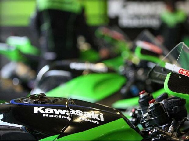 Titel-Bild zur News: Kawasaki