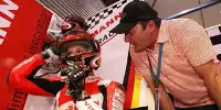 Bild zum Inhalt: Helmut Bradl wirft im Familienduell das Handtuch