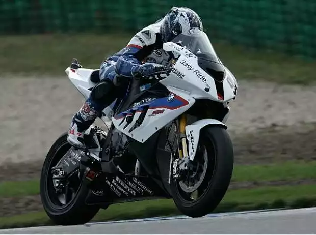 Leon Haslam Titel-Bild zur News: Leon Haslam