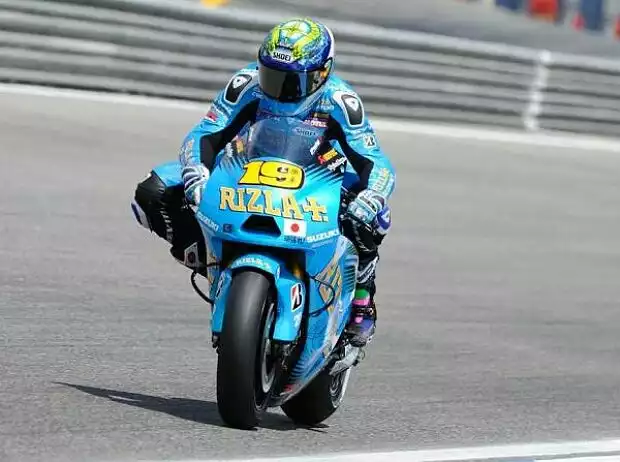 Alvaro Bautista Titel-Bild zur News: Alvaro Bautista