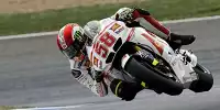 Bild zum Inhalt: Simoncelli fährt Bestzeit beim Estoril-Test