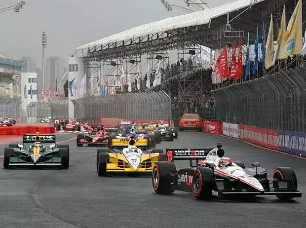 Start Sao Paulo Titel-Bild zur News: Start Sao Paulo