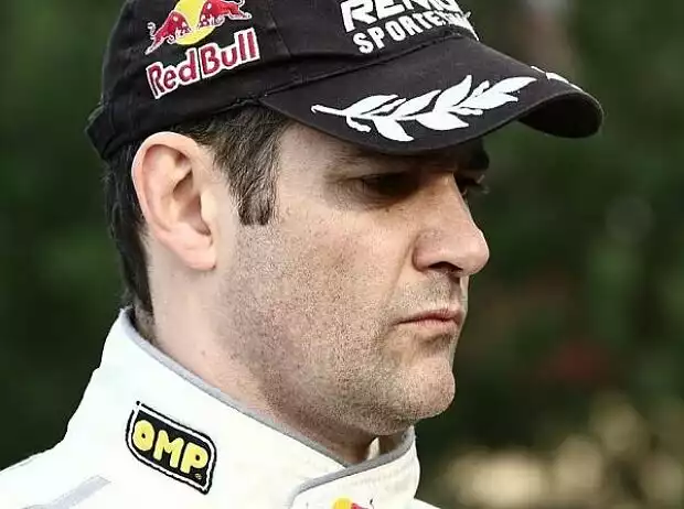 Karl Wendlinger Titel-Bild zur News: Karl Wendlinger