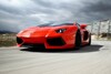 Bild zum Inhalt: Pressepräsentation Lamborghini Aventador: Kampfjet mit Straßenzulassung