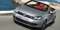 Volkswagen Golf Cabriolet