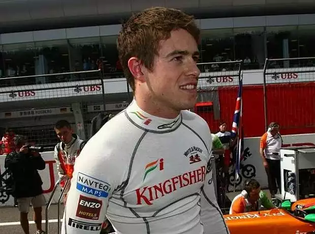 Paul di Resta Titel-Bild zur News: Paul di Resta