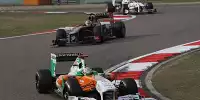 Bild zum Inhalt: Force India peilt erneut WM-Punkte an