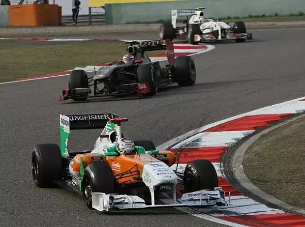 Adrian Sutil Titel-Bild zur News: Adrian Sutil