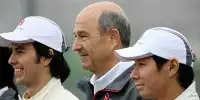 Peter Sauber (Teamchef)