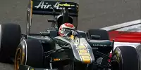 Bild zum Inhalt: Lotus will Servo-Probleme mit Barcelona-Update lösen
