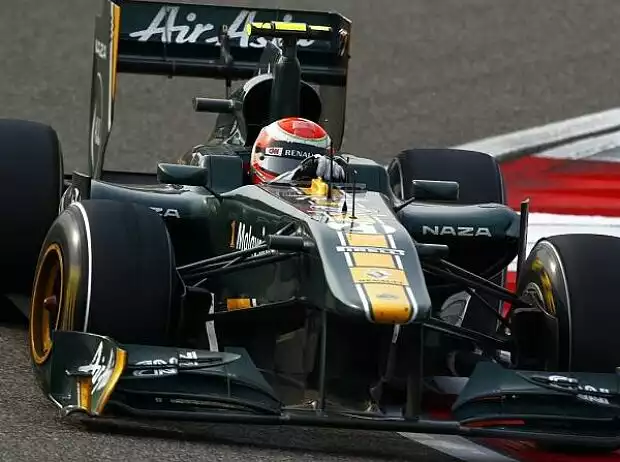 Titel-Bild zur News: Jarno Trulli
