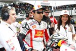 Hiroshi Aoyama (Gresini)