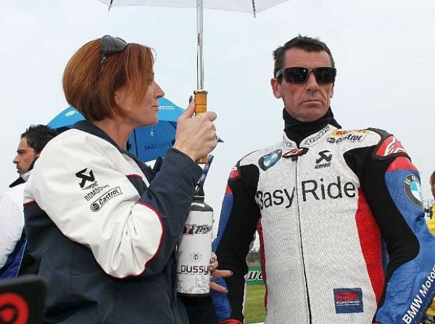 Troy Corser Troy Corser