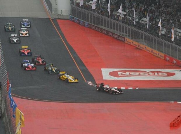 Sao Paulo Turn 1 Sao Paulo Turn 1