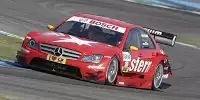 Bild zum Inhalt: Die Mercedes-Youngster: Der Speed ist da