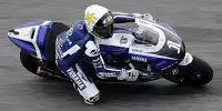 Bild zum Inhalt: Yamaha: Lorenzo wittert einen Fortschritt