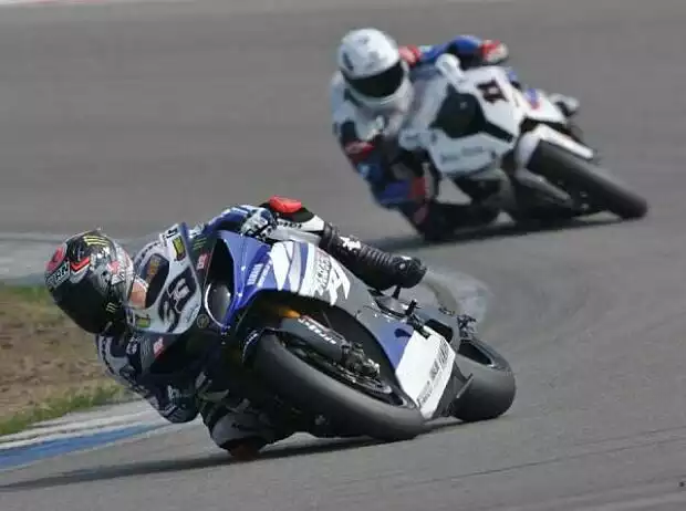 Marco Melandri Titel-Bild zur News: Marco Melandri
