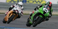 Bild zum Inhalt: Monza: Kawasaki will Vorjahresergebnis steigern