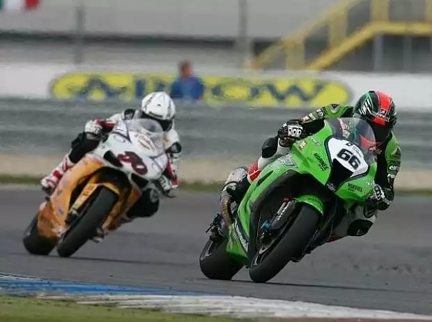 Tom Sykes Titel-Bild zur News: Tom Sykes