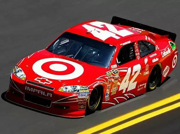 Juan Pablo Montoya Titel-Bild zur News: Juan Pablo Montoya