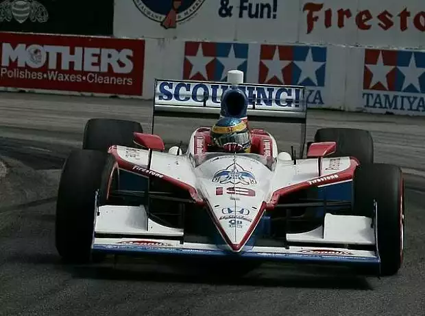 Sebastien Bourdais Titel-Bild zur News: Sebastien Bourdais