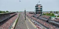 Bild zum Inhalt: Indy 500: Stuntshow soll Generationen zusammenbringen