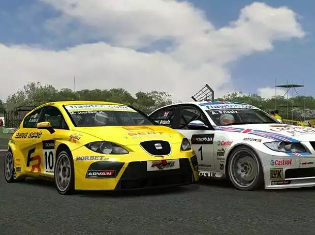 RACE 07 Titel-Bild zur News: RACE 07