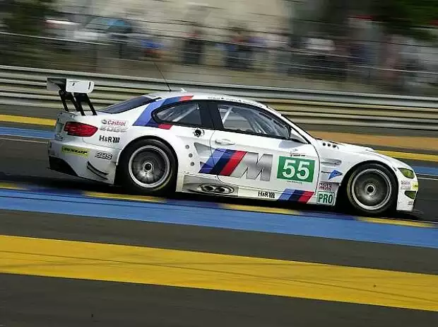 Marco Werner, Dirk Werner, Augusto Farfus, Jörg Müller Titel-Bild zur News: Marco Werner, Dirk Werner, Augusto Farfus, Jörg Müller