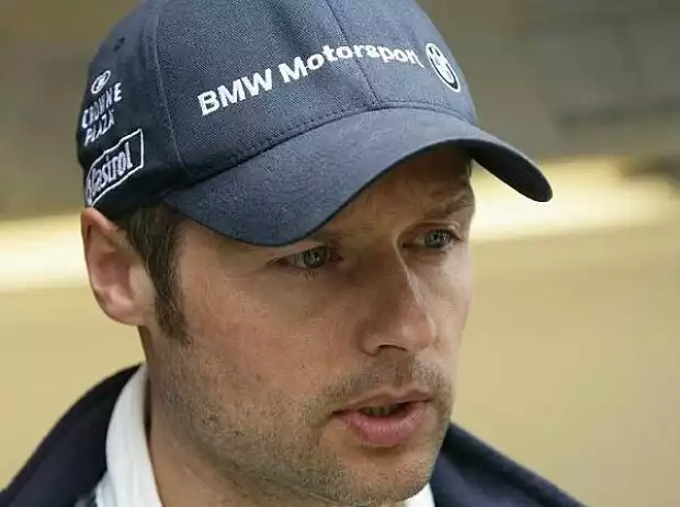 Andy Priaulx Titel-Bild zur News: Andy Priaulx