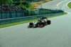 Senna: Eau Rouge gegen die Fahrtrichtung