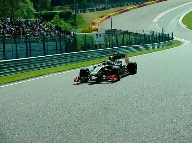 Bruno Senna Titel-Bild zur News: Bruno Senna