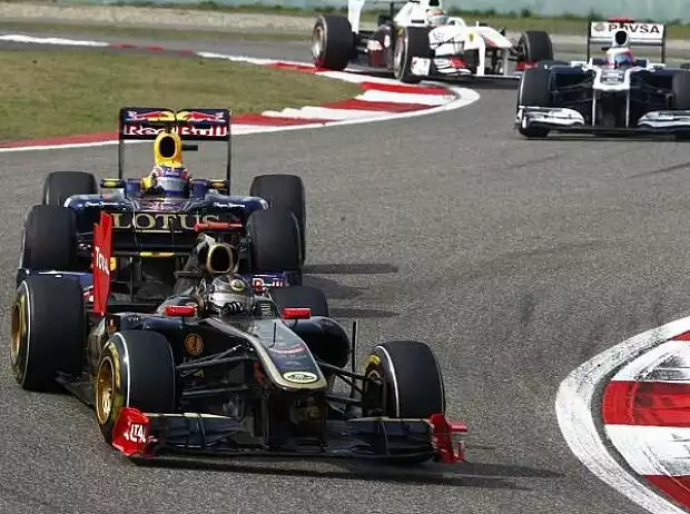 Nick Heidfeld Titel-Bild zur News: Nick Heidfeld